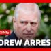 Andrew Mountbatten-Windsor arrested on suspicion of misconduct in public office | BBC News