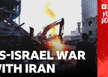 Why is the US attacking Iran? | BBC News