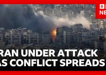 Iran under attack:  War widens across Middle East as oil and gas prices surge | BBC News
