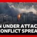 Iran under attack:  War widens across Middle East as oil and gas prices surge | BBC News