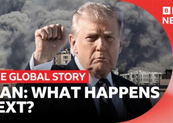 US-Israel war with Iran: what happens next? | The Global Story