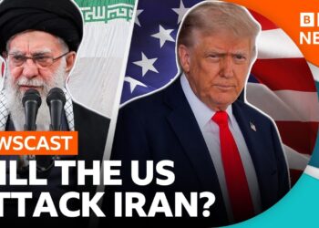 Is Donald Trump planning to attack Iran? | BBC Newscast