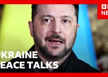 Russia-Ukraine peace talks end without breakthrough | BBC News