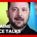 Russia-Ukraine peace talks end without breakthrough | BBC News