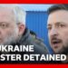 Ukraine’s ex-energy minister detained while trying to leave country | BBC News