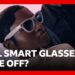 Can smart glasses take off? | BBC News