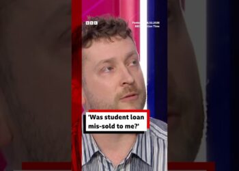‘Was student loan mis-sold to me?’ #StudentLoan #University #BBCNews