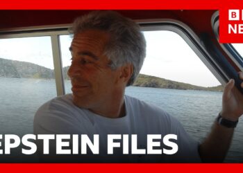 More than three million pages from Epstein files released | BBC News