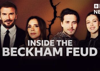 Inside The Beckham Feud | BBC News Documentary
