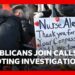 Republican senators join calls for fuller investigation into Minneapolis killing | BBC News