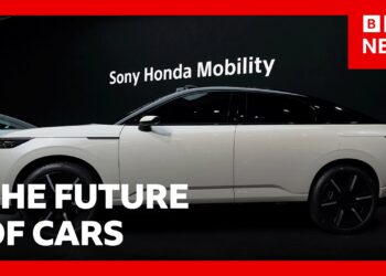 What could the future of cars look like? | BBC News