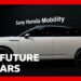 What could the future of cars look like? | BBC News