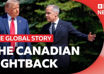 How Canada’s Carney is taking on Trump | The Global Story Podcast
