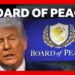 Donald Trump launches ‘Board of Peace’ with world leaders | BBC News