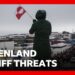 European leaders condemn US President Trump’s tariff threats over Greenland | BBC News