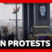 Iranians describe protest crackdown to BBC | BBC News