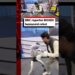 BBC reporter boxes humanoid robot. #Robot #Boxing #BBCNews