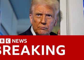 BBC apologises to Donald Trump but refuses to pay $1bn compensation | BBC News