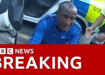 Migrant sex offender given £500 after threat to disrupt deportation | BBC News