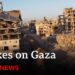 Israeli PM Netanyahu orders military to immediately strike Gaza | BBC News