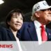 President Donald Trump begins new US-Japan alliance | BBC News