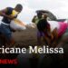 Hurricane Melissa could be strongest to ever hit Jamaica | BBC News