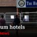 UK Home Office spent billions on asylum hotels, MPs say | BBC News