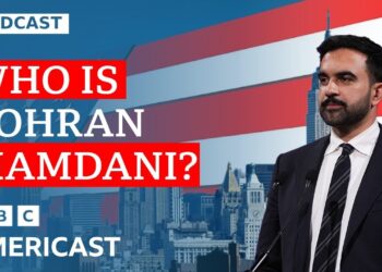 Who is Zohran Mamdani, frontrunner for New York City mayor? | BBC Americast