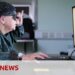 Life-changing eye implant helps blind patients read again | BBC News