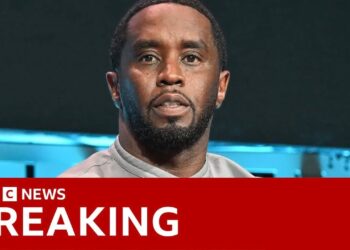 BREAKING:  Jury reaches partial verdicts in Sean “Diddy” Combs trial | BBC News