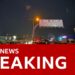 Iran launches missiles at US bases in Qatar and Iraq, state media reports | BBC News