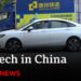 China’s booming EV industry | BBC News