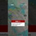 How Iran’s airspace closed after Israel attacks. #Israel #Iran #BBCNews