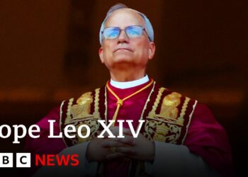 Who is Robert Prevost, the new Pope Leo XIV? | BBC News
