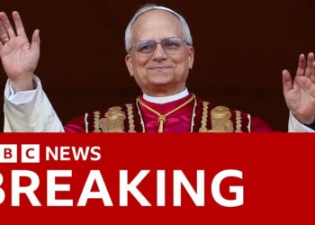 New Pope Robert Prevost to be known as Pope Leo XIV | BBC News