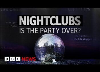 Why are so many nightclubs shutting in Britain? | BBC News