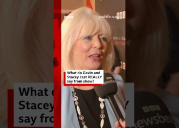 Do the Gavin and Stacey cast really use catchphrases from the show? #BBCNews