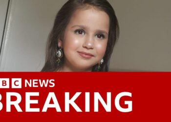 Sara Sharif’s father and stepmother jailed for life for her murder | BBC News