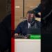 Moment Georgia election chief doused in paint by opposition official. #Georgia #BBCNews