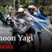 Deadly Super Typhoon Yagi hits Vietnam | BBC News