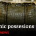 Rarely-seen items recovered from Titanic wreckage | BBC News