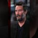 Keanu Reeves: ‘I’m 59 so I’m thinking about death all the time’. #KeanuReeves #BBCNews
