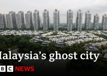 Forest City: Inside Malaysia’s Chinese-built ‘ghost city’ – BBC News