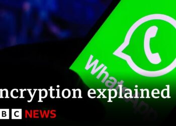 What is end-to-end encryption and how does it work? – BBC News