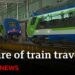 Inside Europe’s trailblazing hybrid trains – BBC News