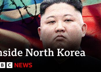 North Koreans tell BBC they are stuck and waiting to die – BBC News