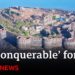 India’s centuries-old ‘unconquerable’ sea fort – BBC News