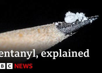 Fentanyl: Why are so many Americans dying from synthetic opioids? – BBC News