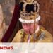 Moment HM King Charles III is crowned in Coronation ceremony – BBC News
