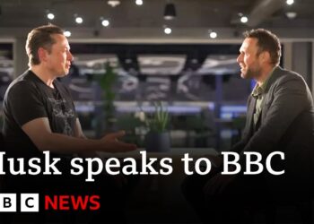 Elon Musk tells BBC about ‘painful’ Twitter takeover in exclusive interview – BBC News